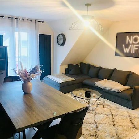 Charmant Appartement 2 Pieces Mundolsheim Zewnętrze zdjęcie