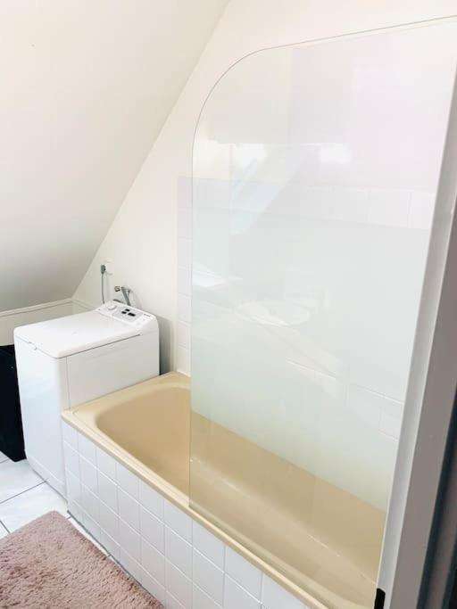 Charmant Appartement 2 Pieces Mundolsheim Zewnętrze zdjęcie