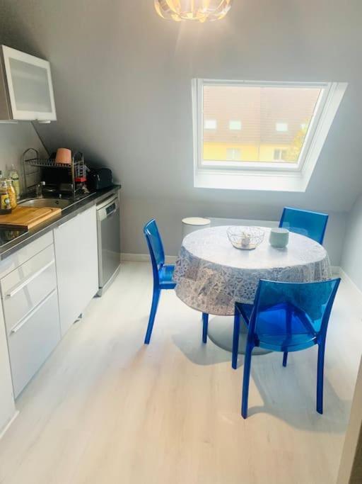 Charmant Appartement 2 Pieces Mundolsheim Zewnętrze zdjęcie