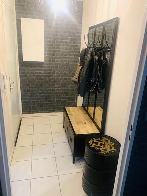 Charmant Appartement 2 Pieces Mundolsheim Zewnętrze zdjęcie