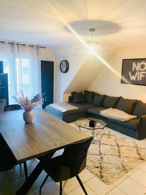 Charmant Appartement 2 Pieces Mundolsheim Zewnętrze zdjęcie