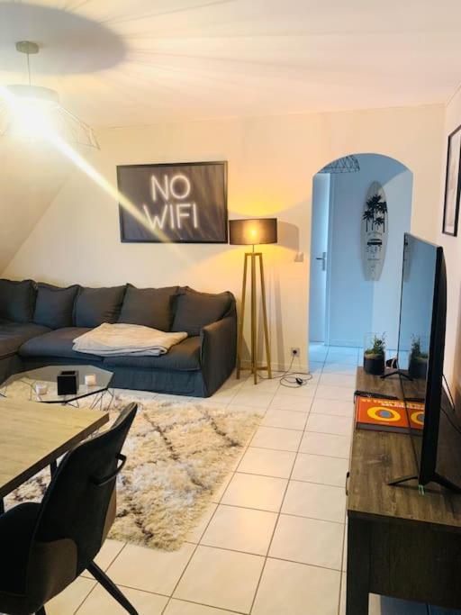 Charmant Appartement 2 Pieces Mundolsheim Zewnętrze zdjęcie