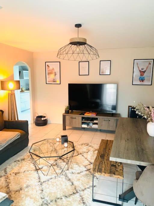 Charmant Appartement 2 Pieces Mundolsheim Zewnętrze zdjęcie