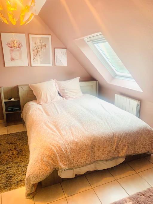 Charmant Appartement 2 Pieces Mundolsheim Zewnętrze zdjęcie